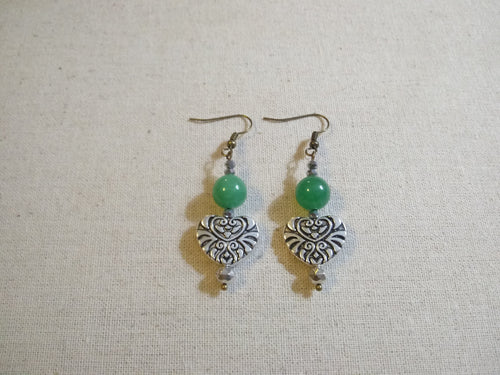 Jade & Heart